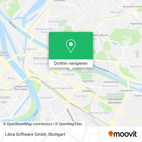 Libra Software Gmbh Karte