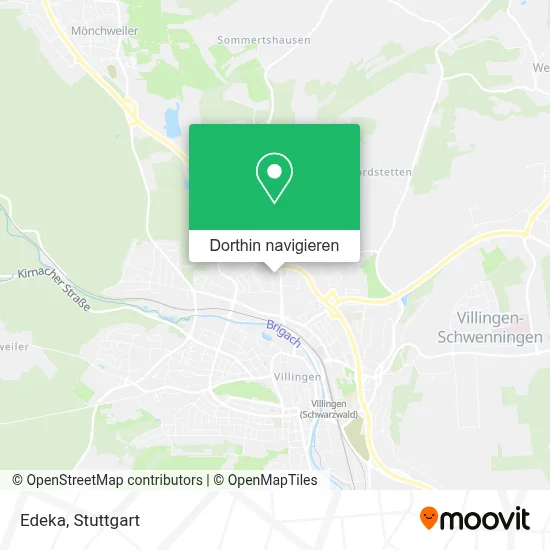Edeka Karte