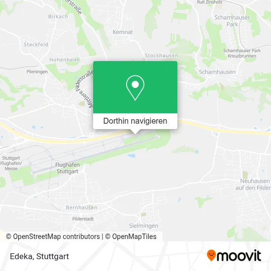 Edeka Karte