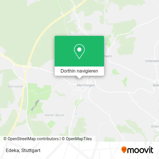 Edeka Karte