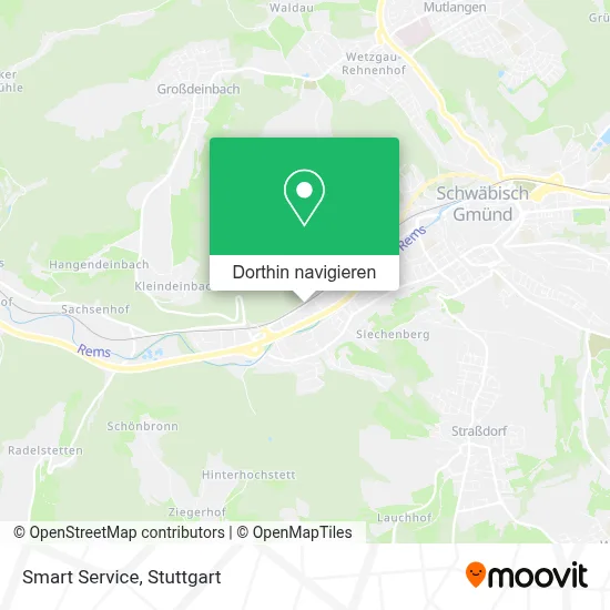 Smart Service Karte