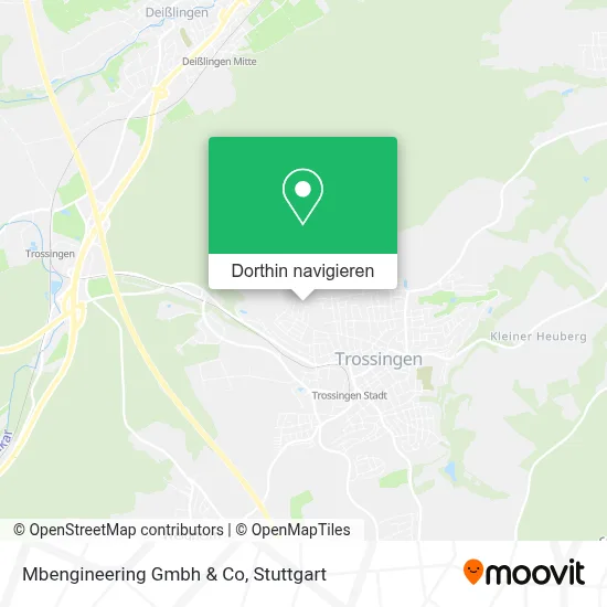 Mbengineering Gmbh & Co Karte