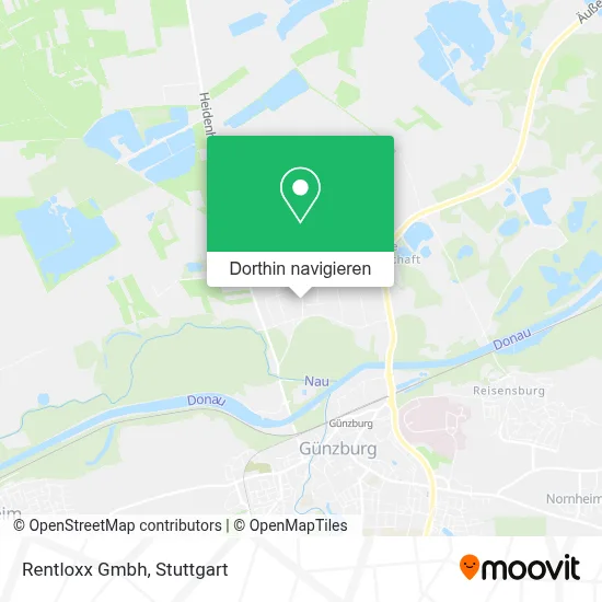 Rentloxx Gmbh Karte