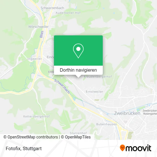 Fotofix Karte
