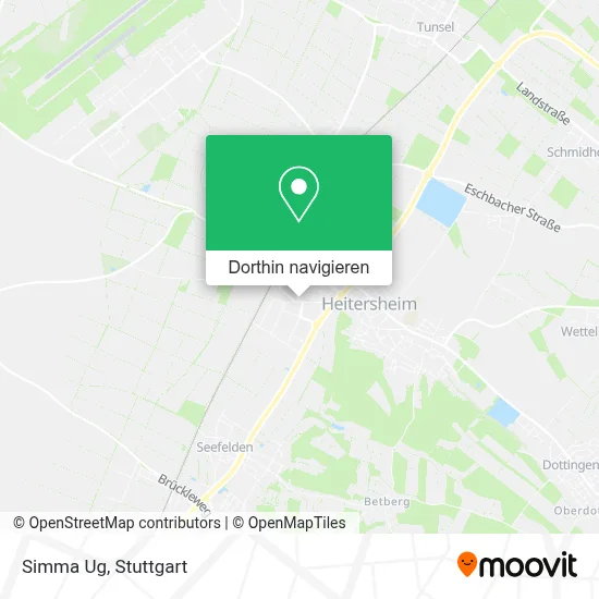Simma Ug Karte