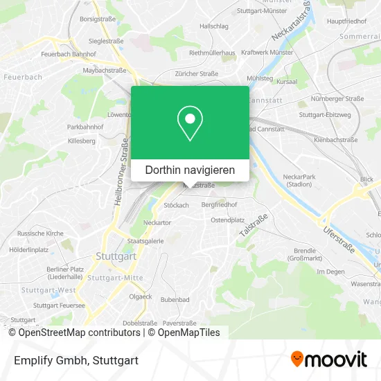 Emplify Gmbh Karte