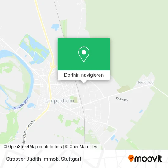 Strasser Judith Immob Karte