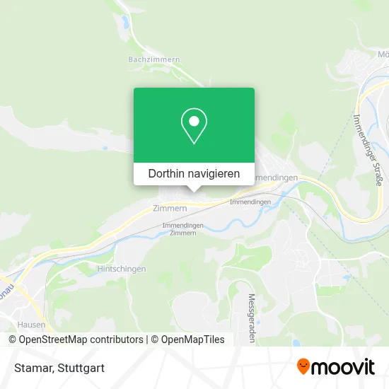Stamar Karte