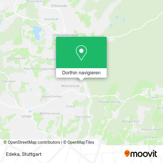 Edeka Karte