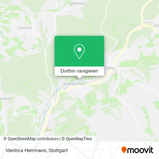 Identica Herrmann Karte