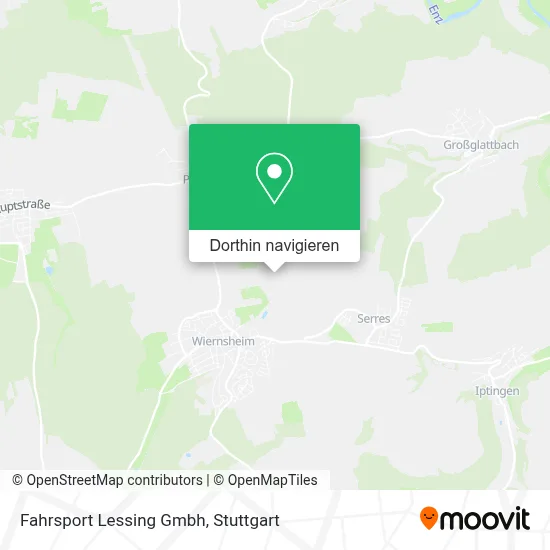 Fahrsport Lessing Gmbh Karte