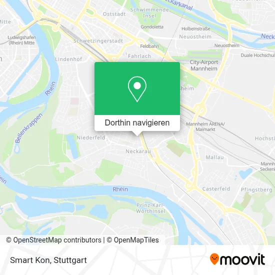 Smart Kon Karte