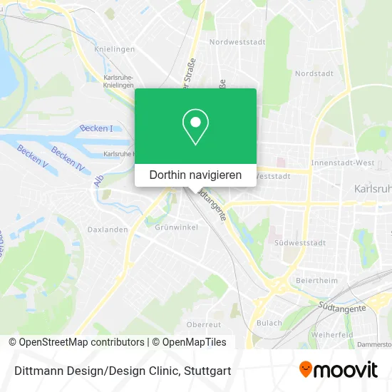 Dittmann Design/Design Clinic Karte