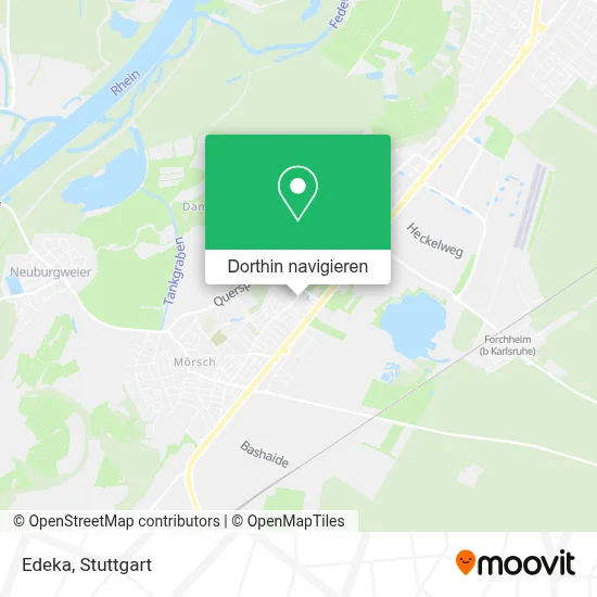 Edeka Karte