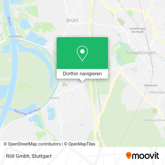 Röll Gmbh Karte