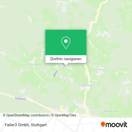 Faller3 Gmbh Karte