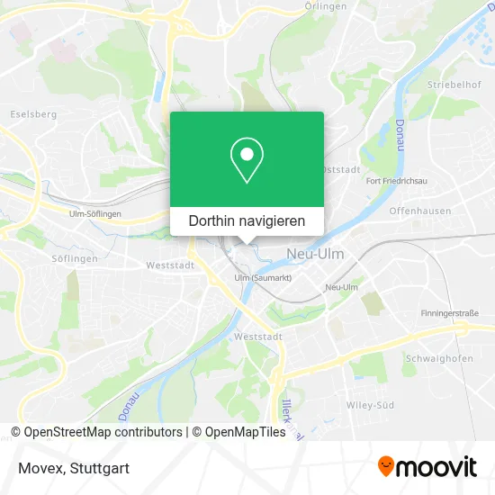 Movex Karte