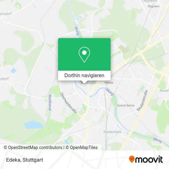 Edeka Karte