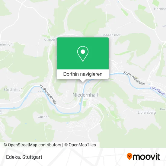 Edeka Karte