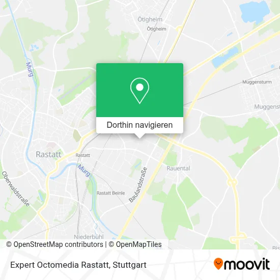 Expert Octomedia Rastatt Karte