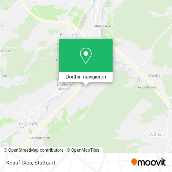 Knauf Gips Karte