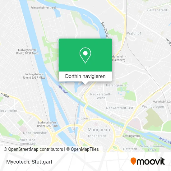 Mycotech Karte