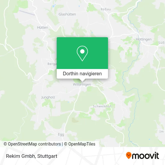 Rekim Gmbh Karte