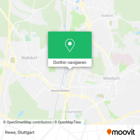 Rewe Karte