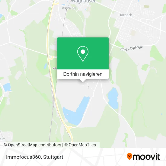 Immofocus360 Karte