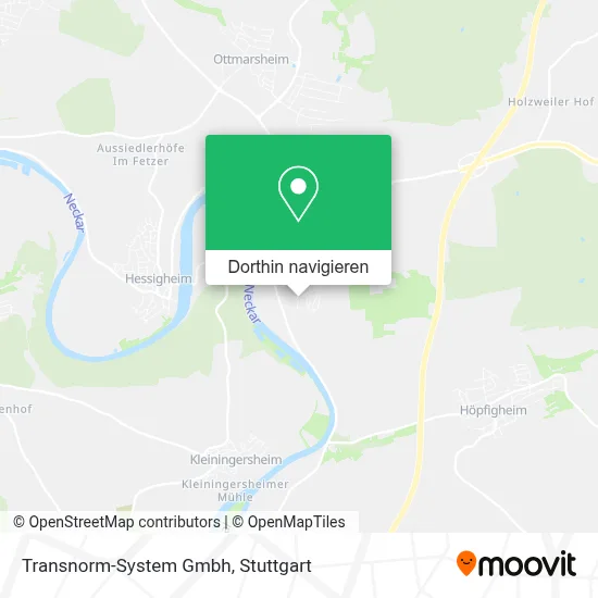 Transnorm-System Gmbh Karte