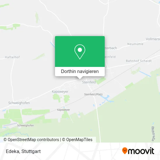 Edeka Karte