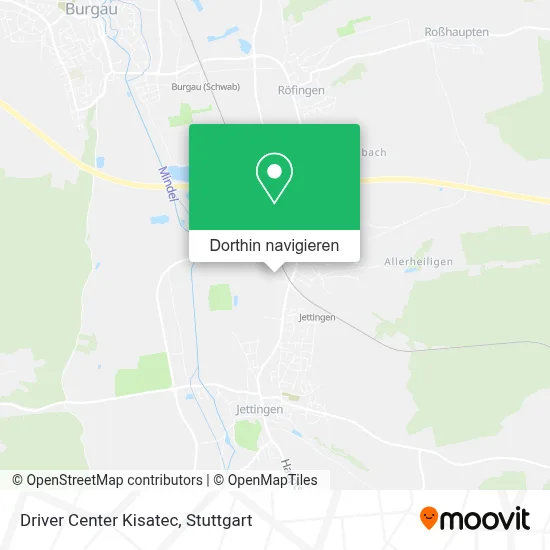 Driver Center Kisatec Karte