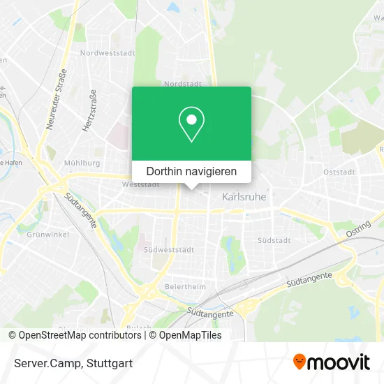 Server.Camp Karte