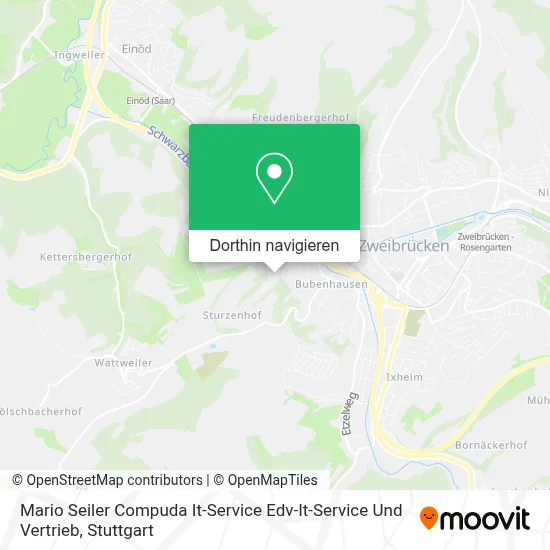 Mario Seiler Compuda It-Service Edv-It-Service Und Vertrieb Karte