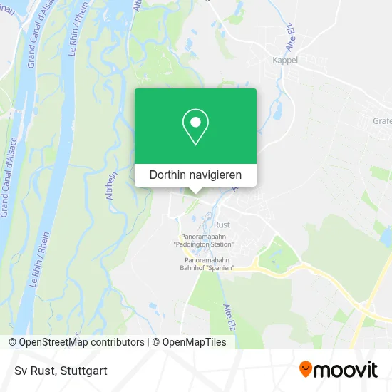 Sv Rust Karte
