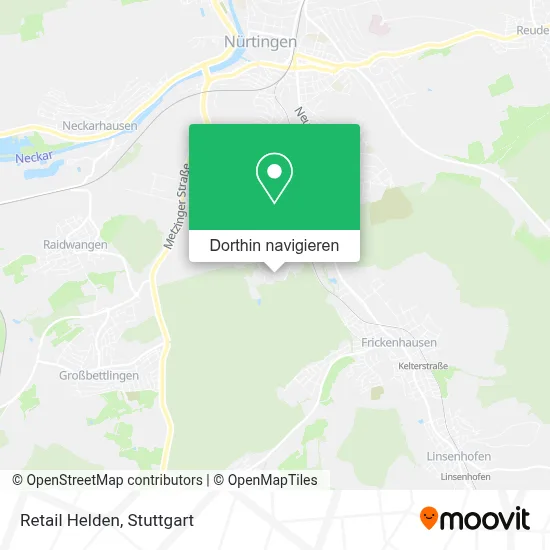 Retail Helden Karte