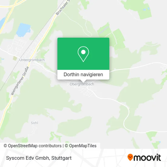 Syscom Edv Gmbh Karte