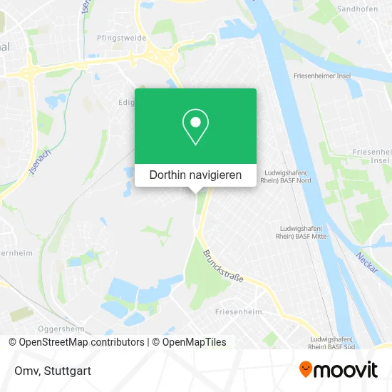 Omv Karte