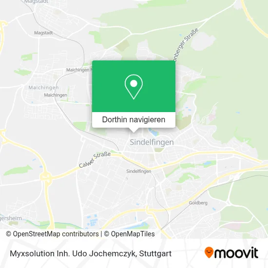 Myxsolution Inh. Udo Jochemczyk Karte