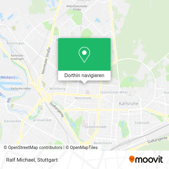 Ralf Michael Karte