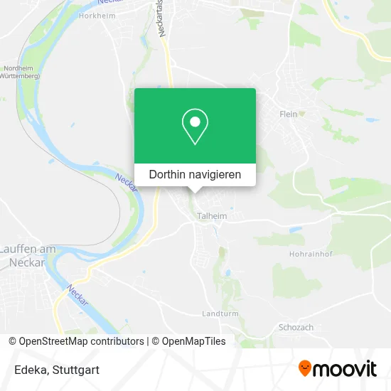 Edeka Karte