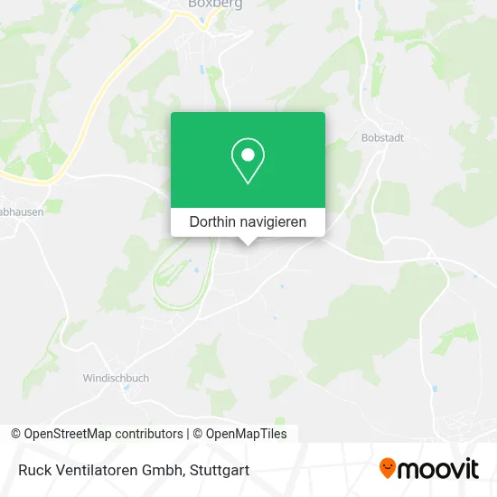 Ruck Ventilatoren Gmbh Karte