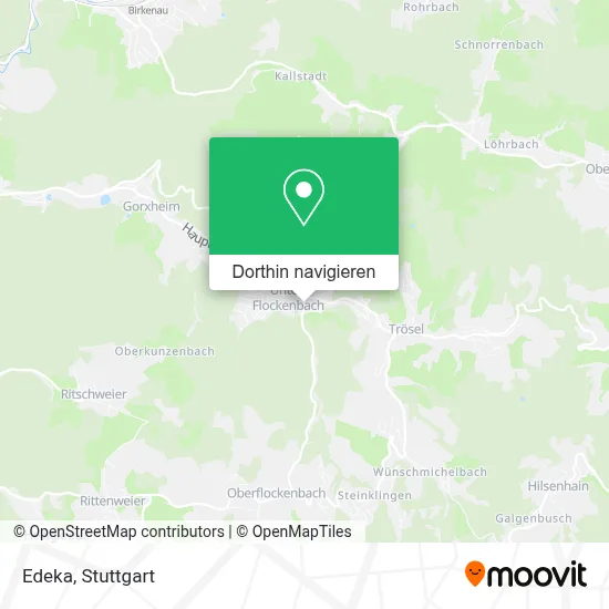 Edeka Karte