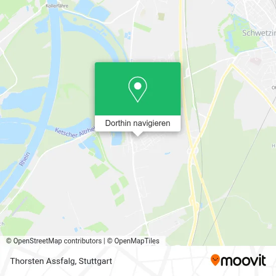 Thorsten Assfalg Karte