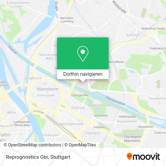 Reprognostics Gbr Karte