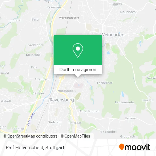 Ralf Holverscheid Karte