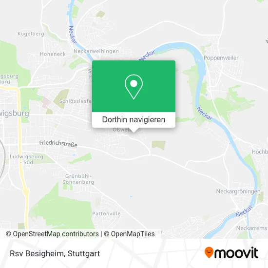 Rsv Besigheim Karte