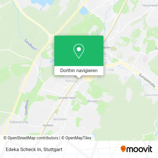 Edeka Scheck In Karte