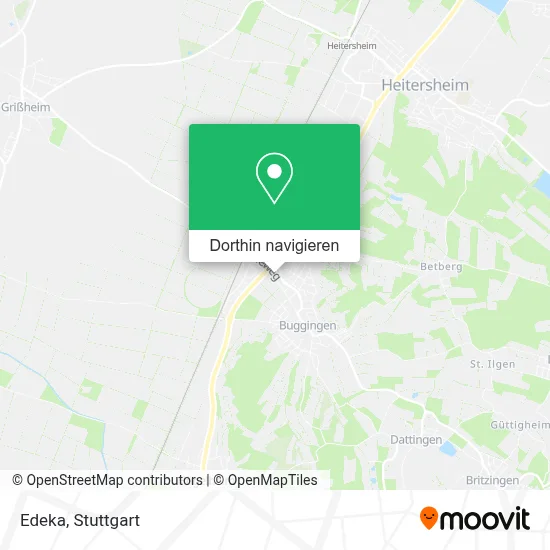 Edeka Karte