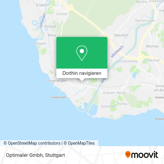 Optimaler Gmbh Karte